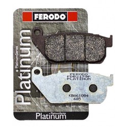 Τακάκια Ferodo FDB2179P (FA381)(FD387) Τακάκια Ferodo FDB2179P (FA381)(FD387)